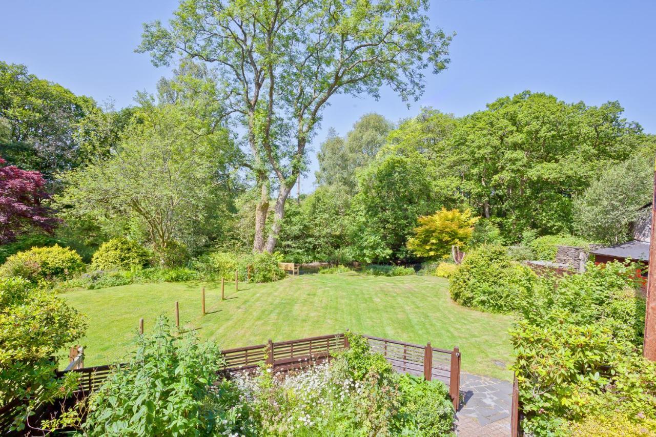 Sawmill Cottage, Coniston Water Exterior photo
